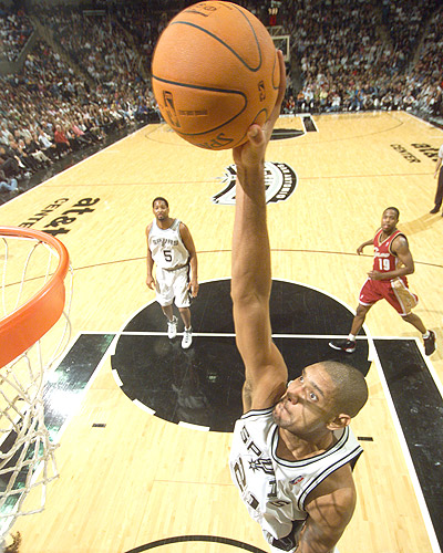 Tim Duncan