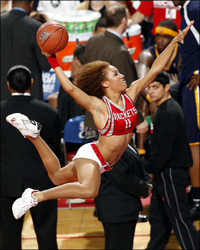 Jump dance :)